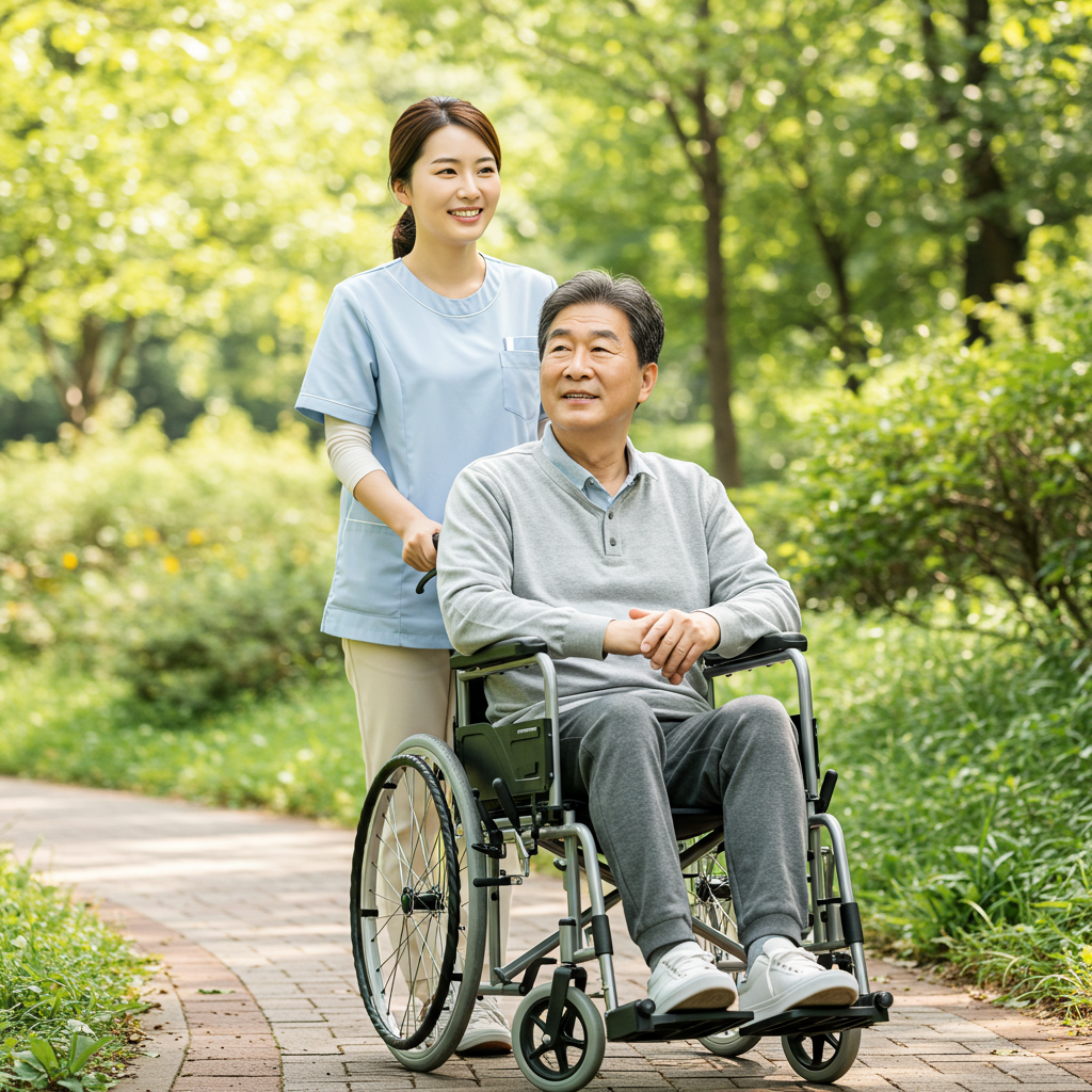 간병보험 가입