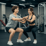시니어 운동
