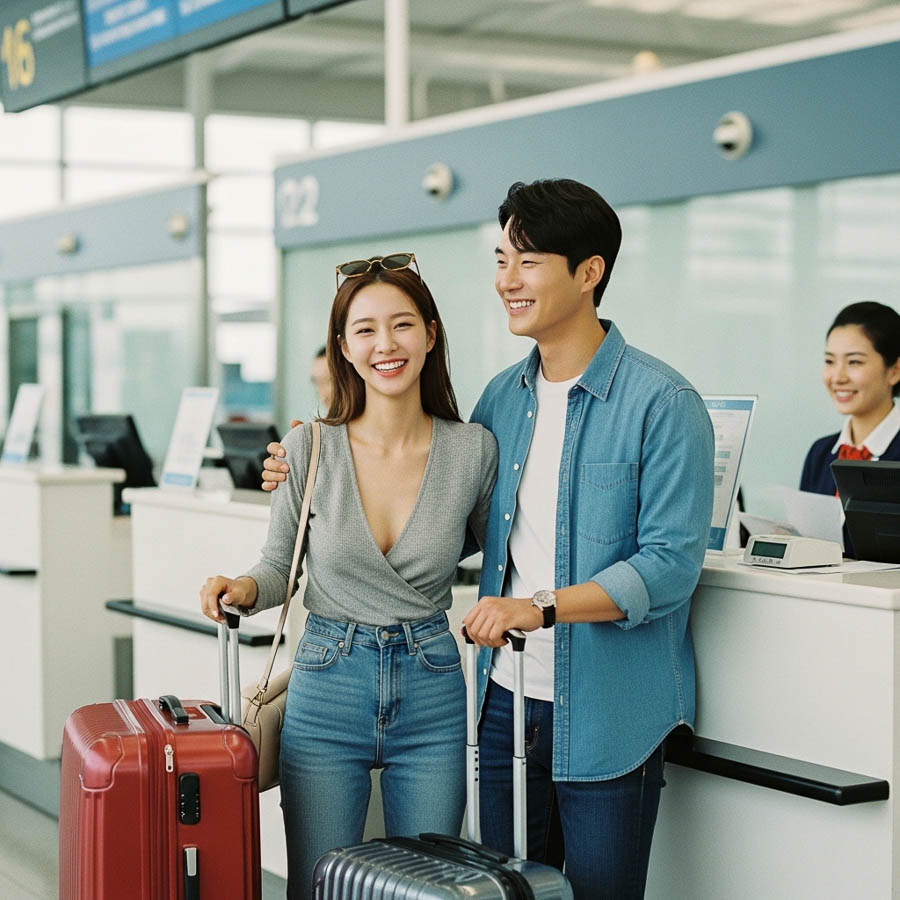 여행자 보험 가입