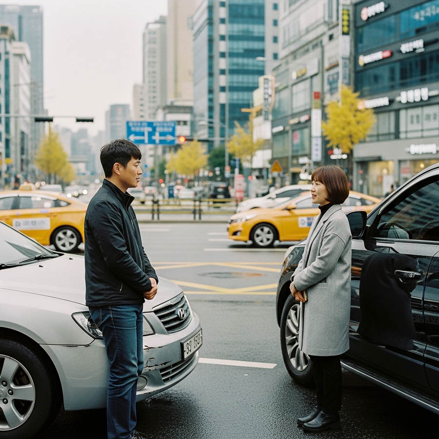 운전자보험의 역할
